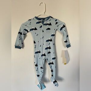 NWT Zippy Jamz Little Adventurer - Organic Cotton 9-12 Months